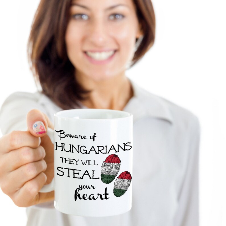 Hungary Gifts Hungarian Gift Mug Hungary Roots Hungarian Etsy UK