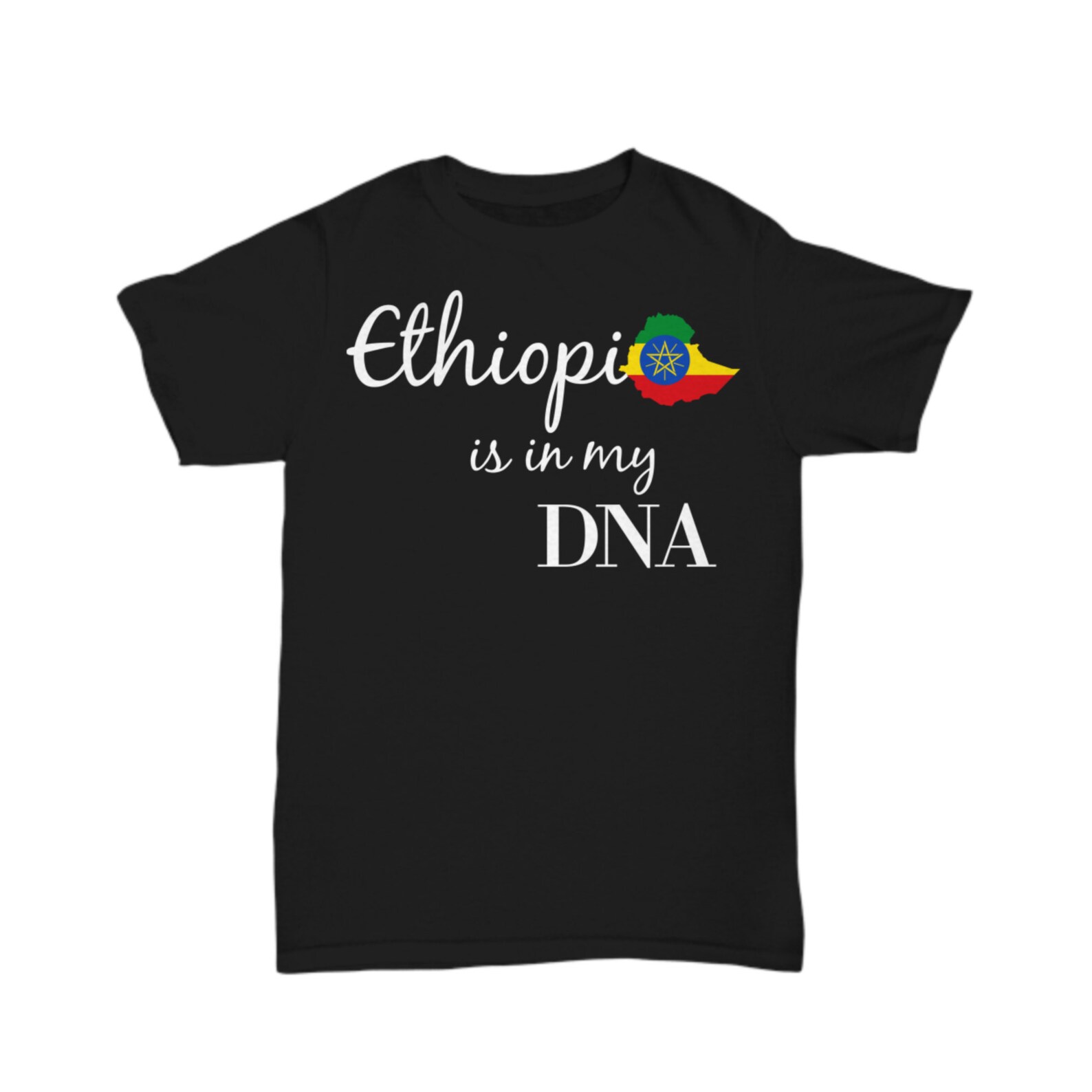 Ethiopia Gift Tshirt Ethiopian Gifts Tshirts From Etsy Australia