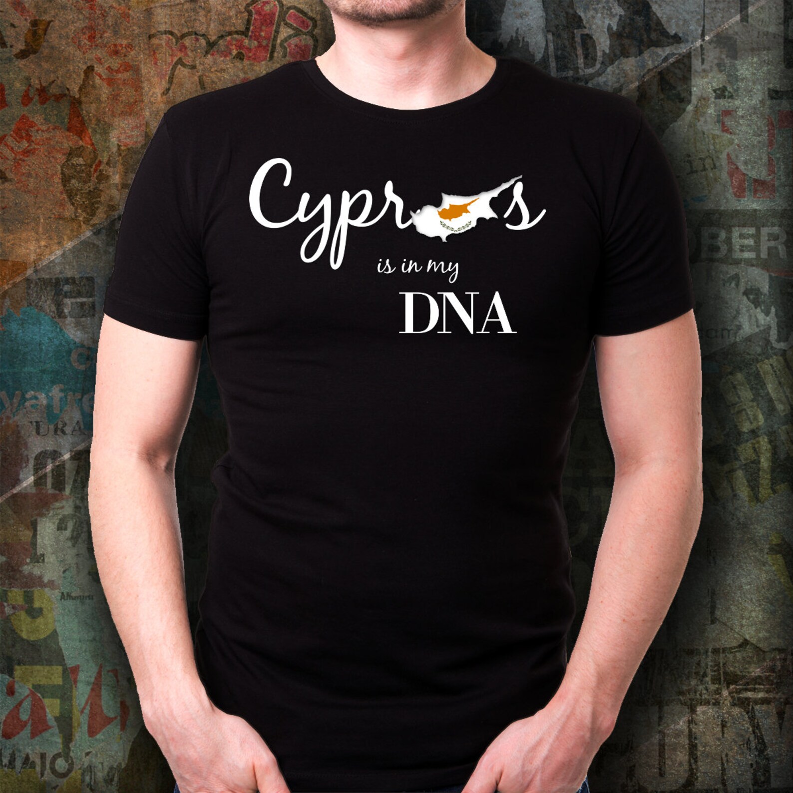 Cyprus Gifts Gifts From Cyprus Funny Cyprus Tshirt Funny Etsy UK