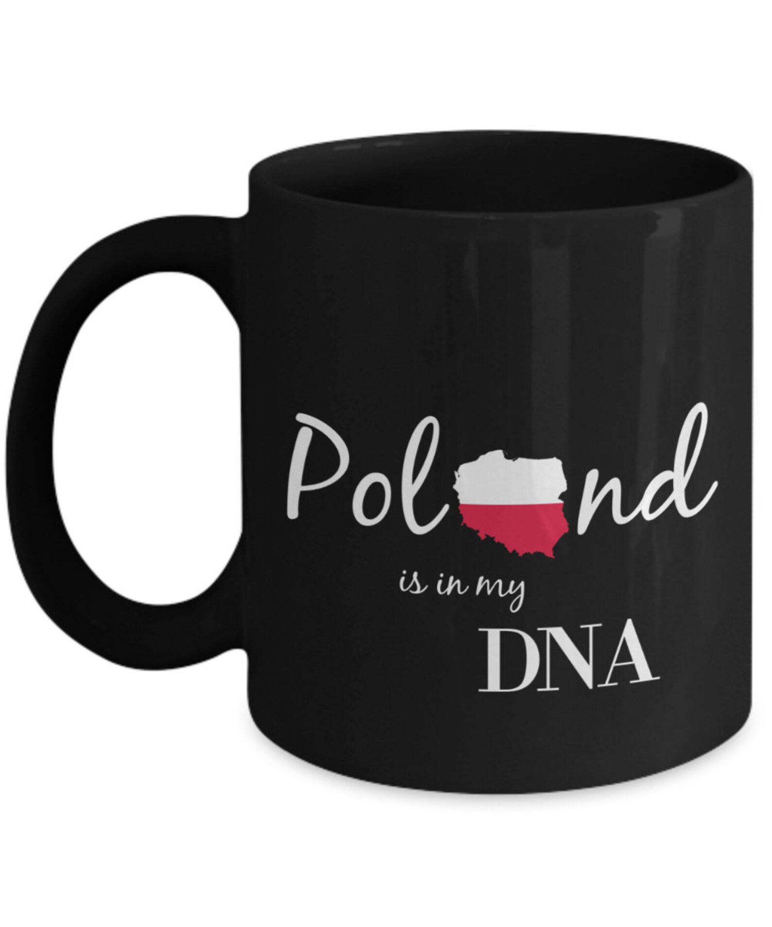 Polish Gift Mug Polish Gifts for Polish From Poland Etsy