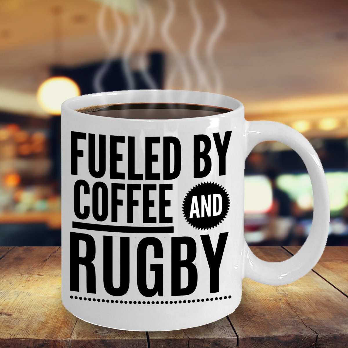 Rugby Mug Rugby Gift Rugby Gifts Rugby Mugs Rugby Player Etsy UK