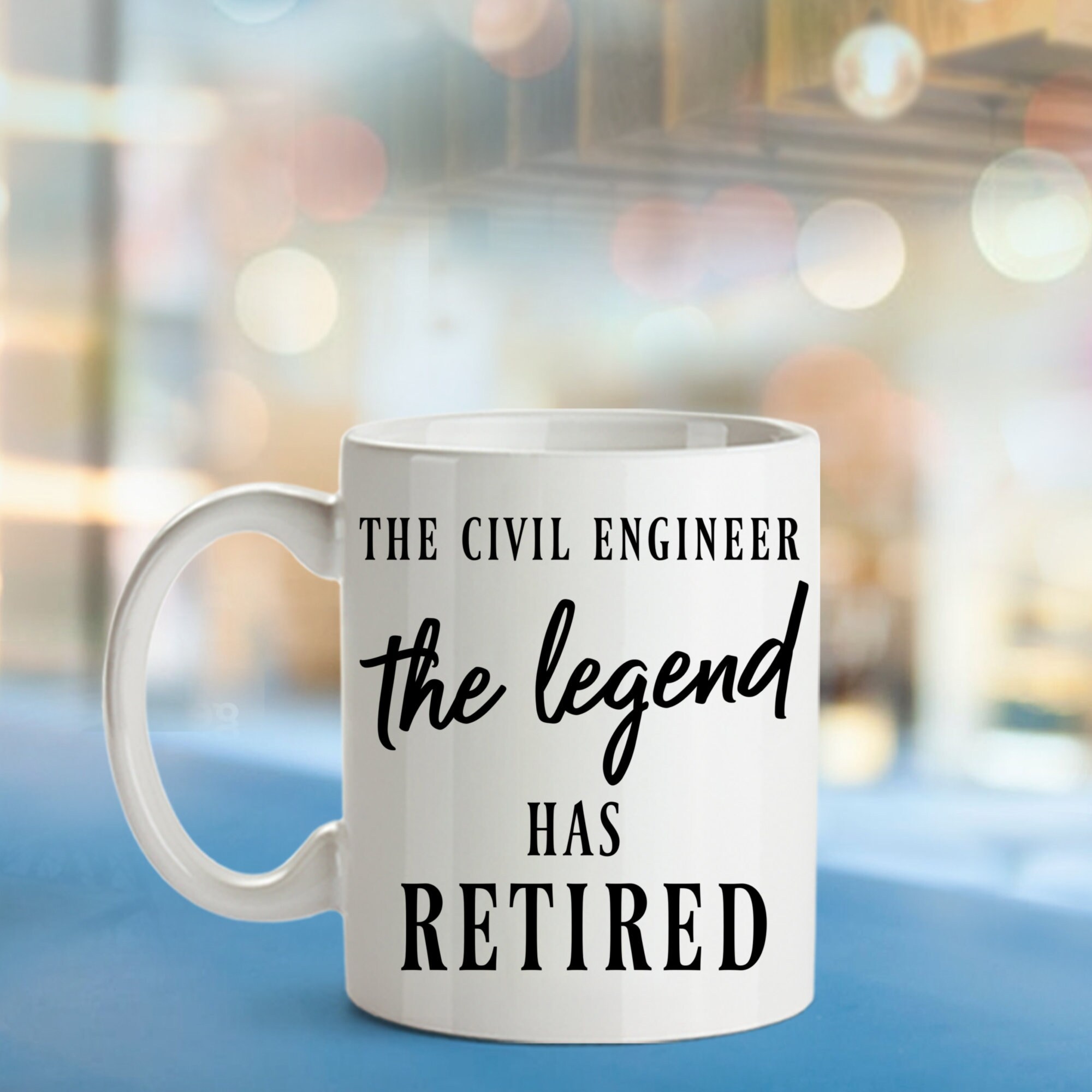 Civil Engineer Retirement Gifts Civil Engineer Retiring Etsy