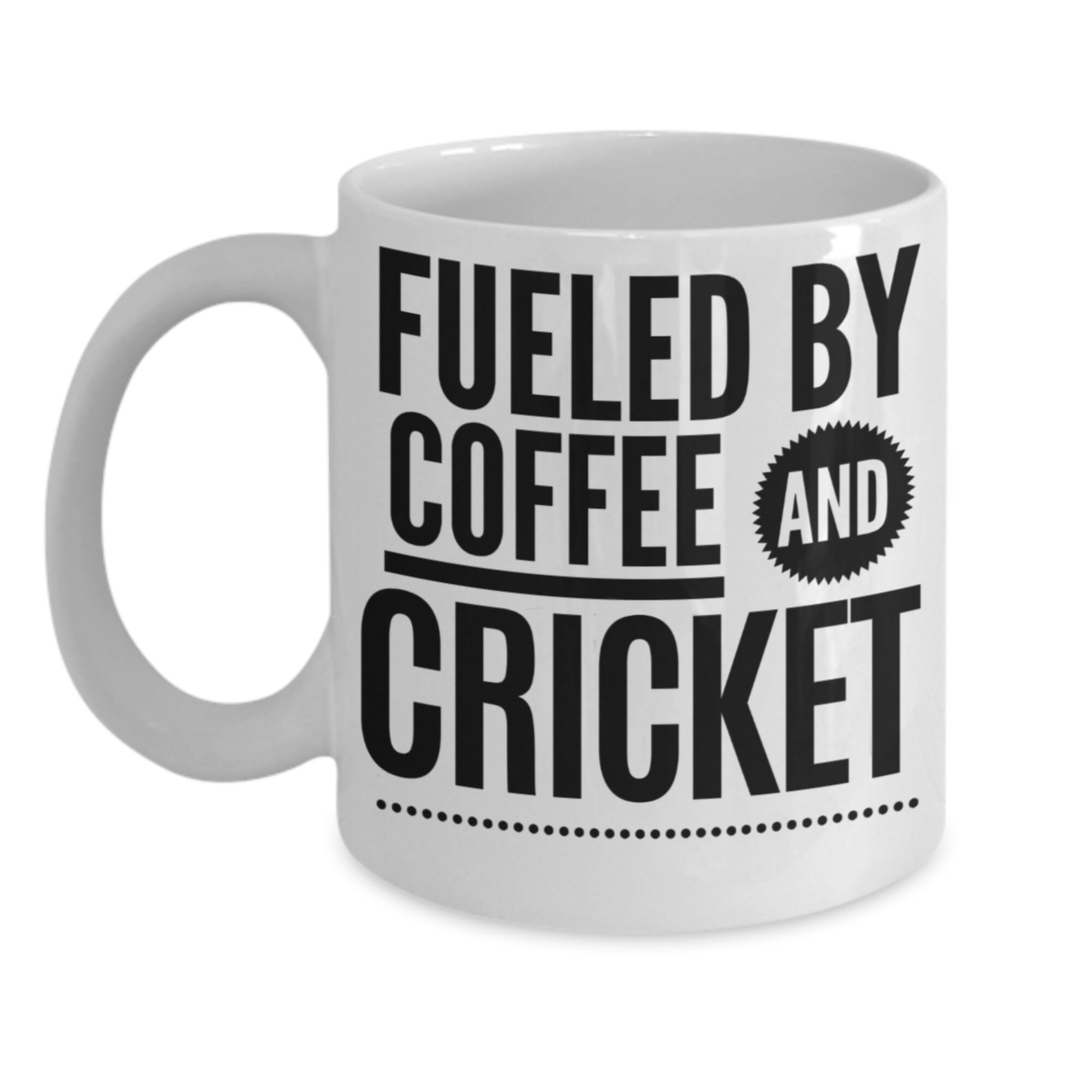 Cricket Gift Mug Cricket Gifts Cricket Mugs Cricket Etsy