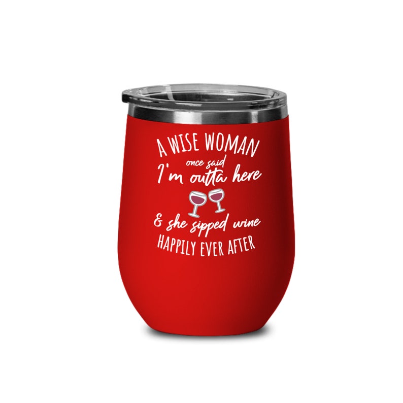 Funny Retirement Gift for Women Retirement Wine Glass Etsy