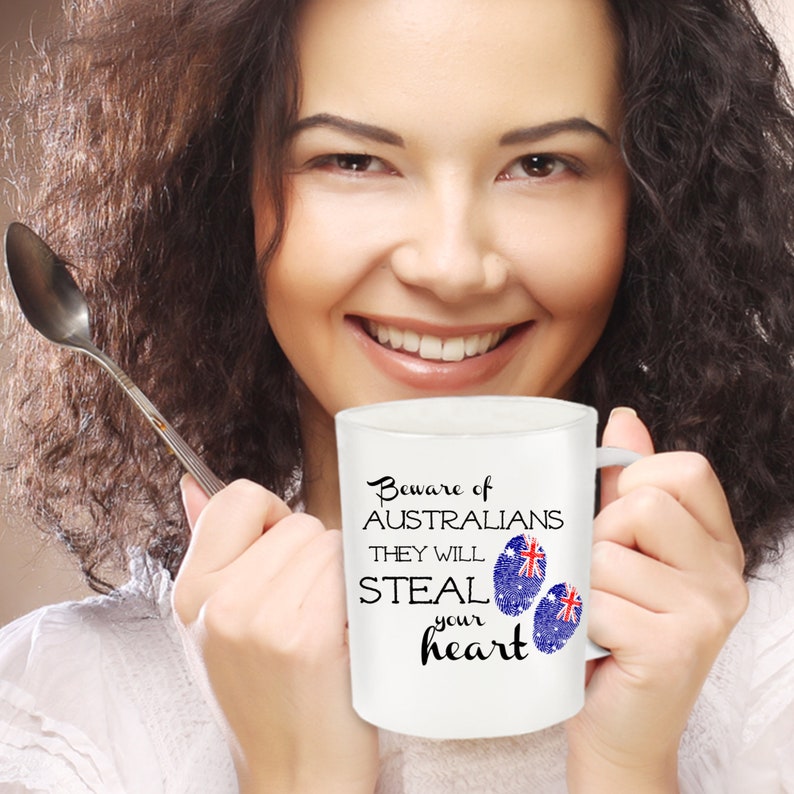 Australia Roots Gift Australian Mug Australian Gifts From Etsy