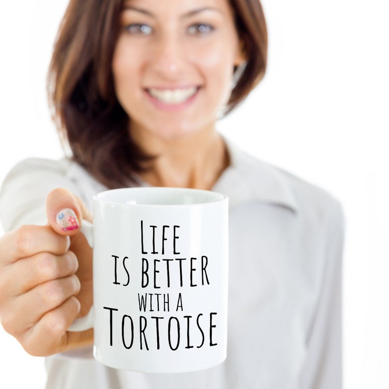 Funny Tortoise Owner Mug Tortoise Owner Gift Best Tortoise Etsy