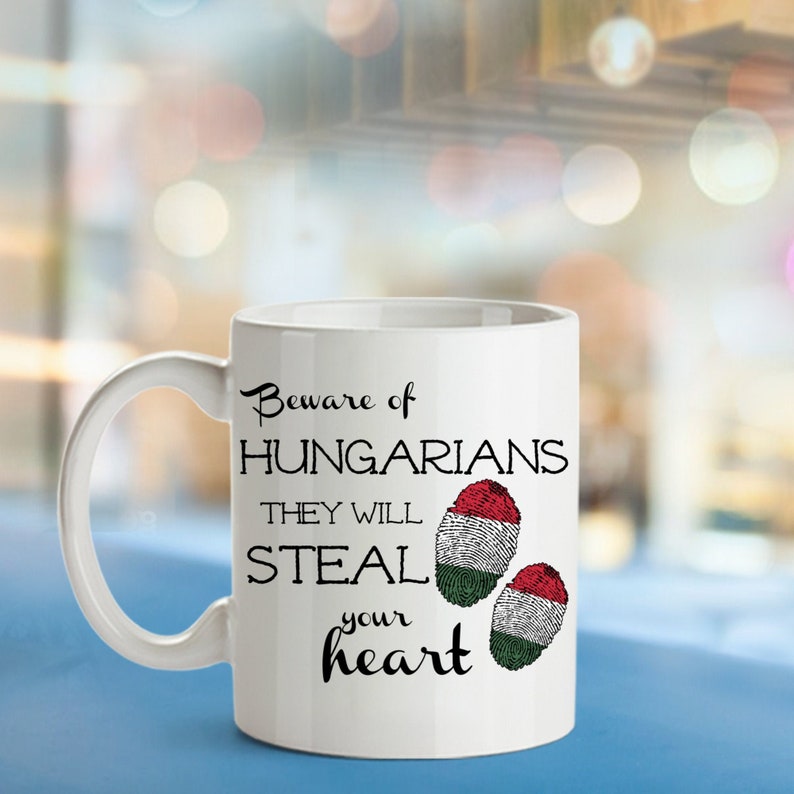 Hungary Gifts Hungarian Gift Mug Hungary Roots Hungarian Etsy UK