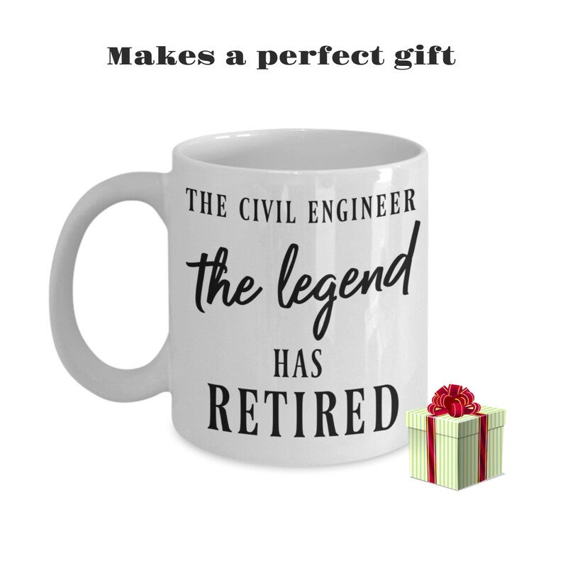 Civil Engineer Retirement Gifts Civil Engineer Retiring Etsy