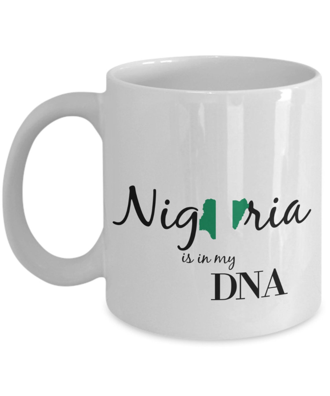 Nigerian Gift Mug Nigerian Gifts Kwanzaa Gifts for Etsy