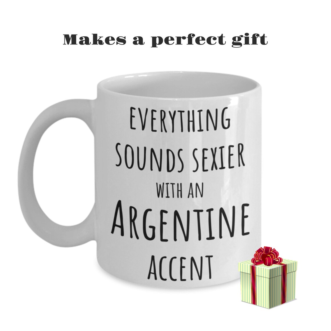 Argentina Gifts Argentina Mugs Sexy Argentine Gifts Etsy