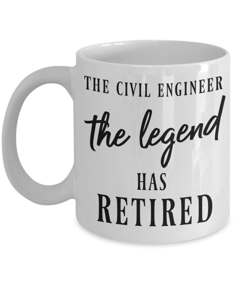 Civil Engineer Retirement Gifts Civil Engineer Retiring Etsy