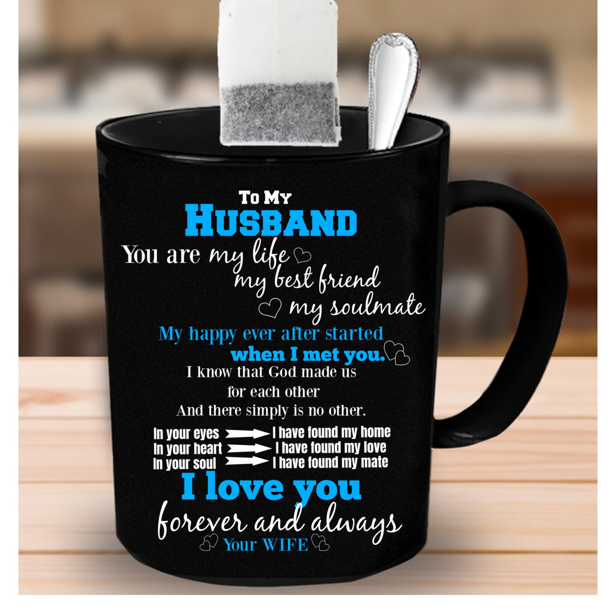 Husband Mug Husband Love Gift Husband Mugs Husband Gifts Etsy