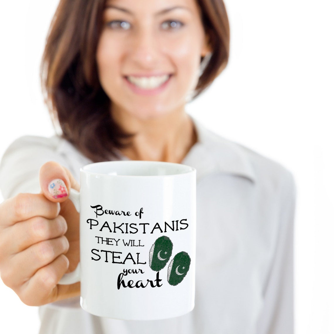 Pakistan Love Gift Pakistani Mug Pakistanis Gifts For Etsy