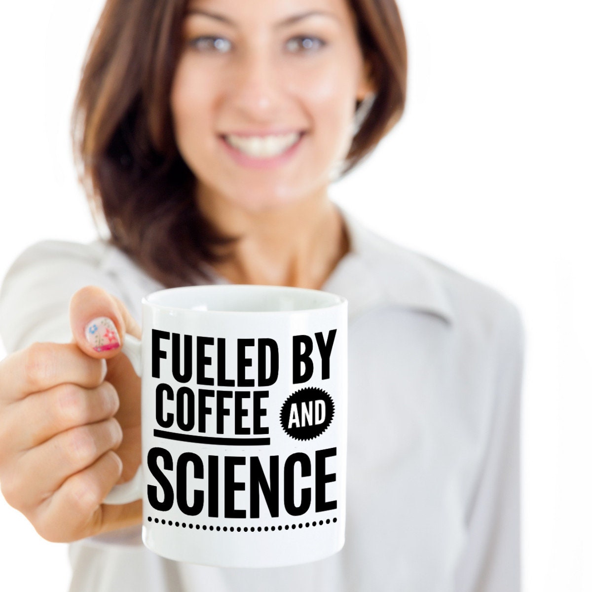 Science Mug Science Teacher Gifts Scientist Gifts Etsy UK