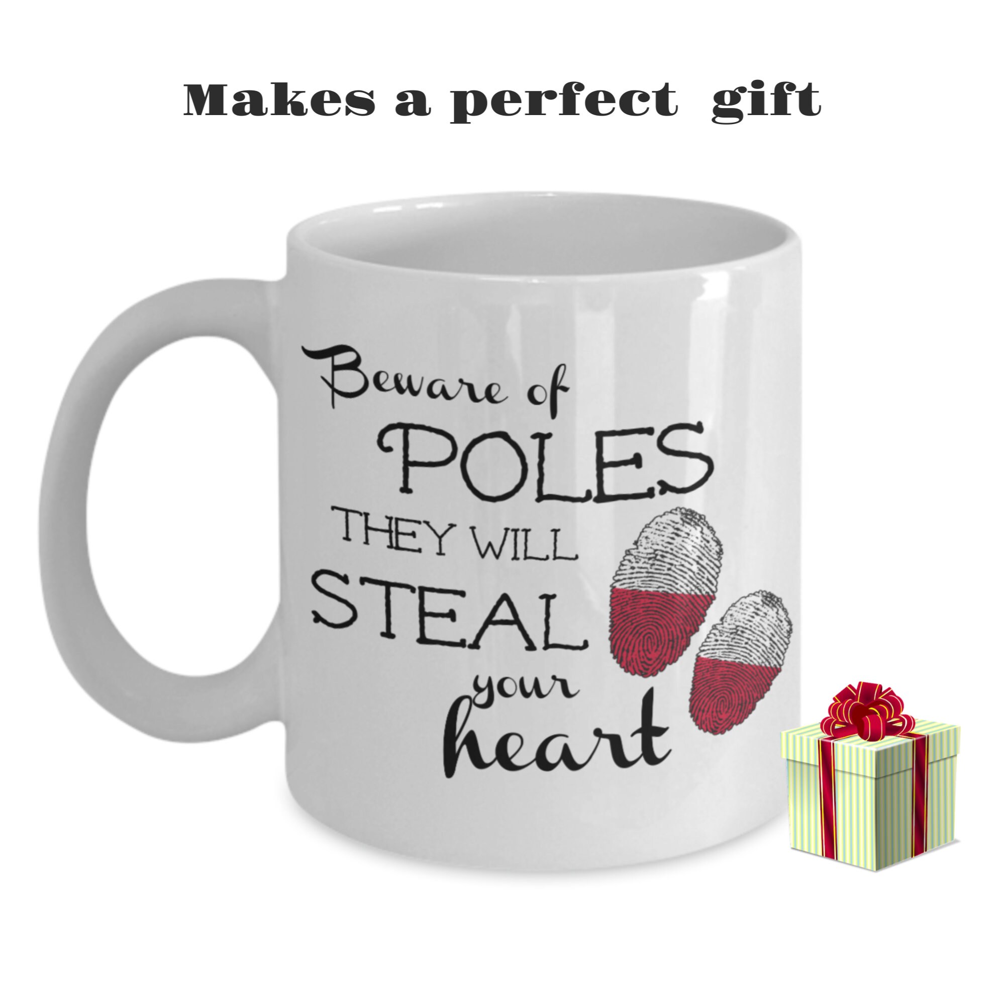 Polish Gift Mug Polish Gifts For Polish from Poland Polish Etsy