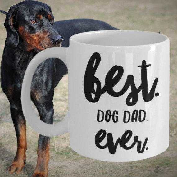 dog dad gifts etsy