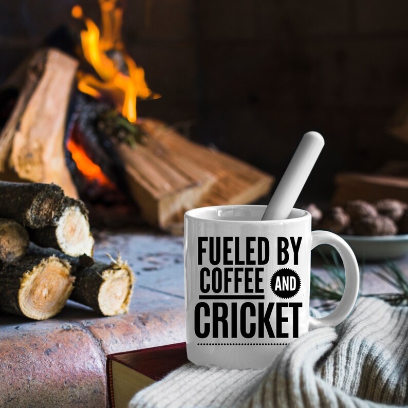 Cricket Gift Mug Cricket Gifts Cricket Mugs Cricket Etsy