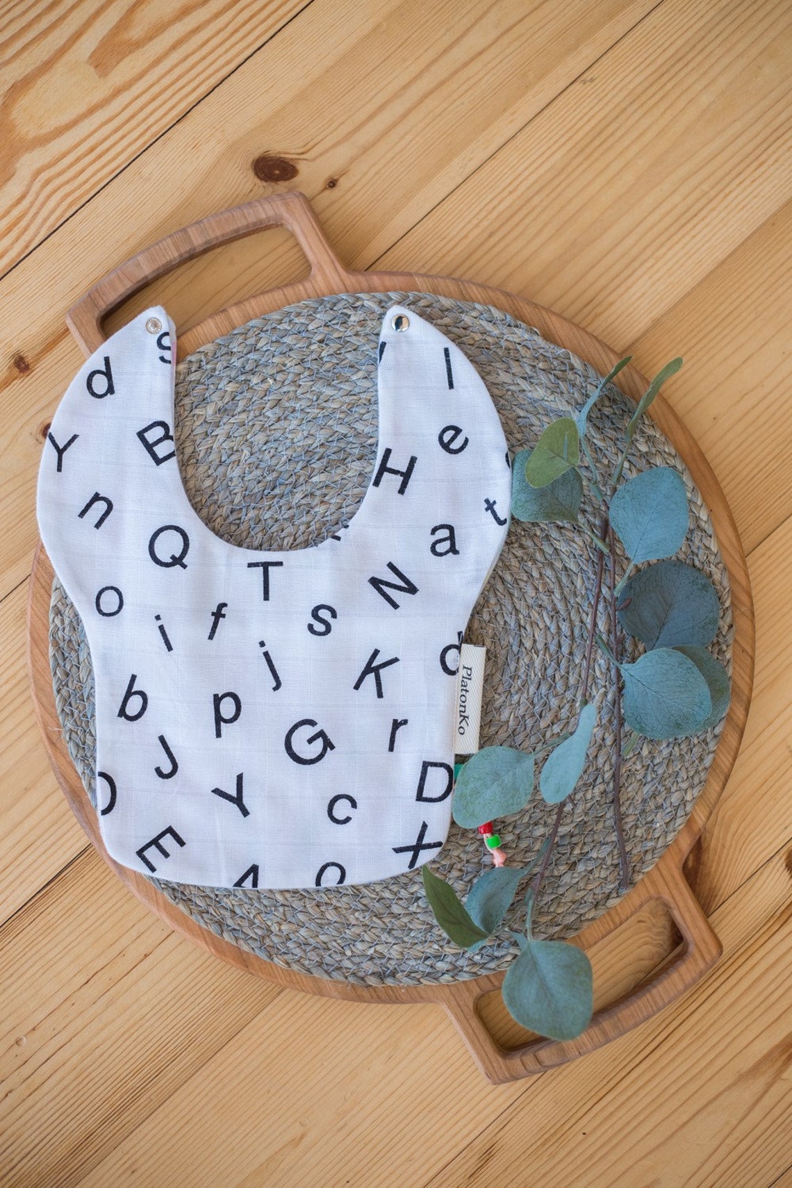 PDF Pattern for Toddler Teething Bib Feeding Eating Bib for Etsy