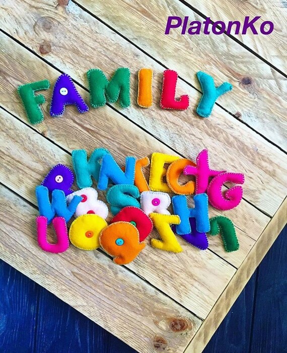 felt toys for toddlers