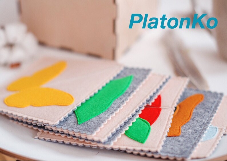 Felt Jigsaw Puzzle Digital Sewing Pattern Pdf for Instant Etsy