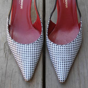 Dolce and Gabanna Heels