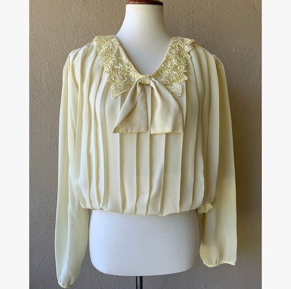 Key Lime Blouse