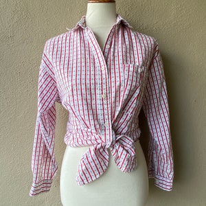Dots and Stripes Blouse