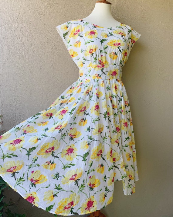 Poppies Dress