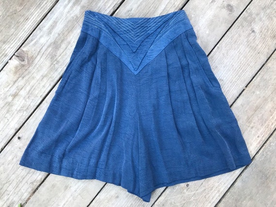 High Waisted Shorts