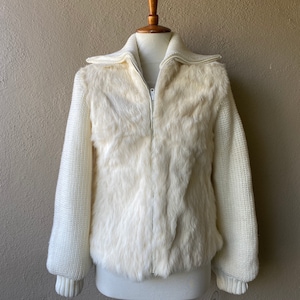 70s Fur Jacket