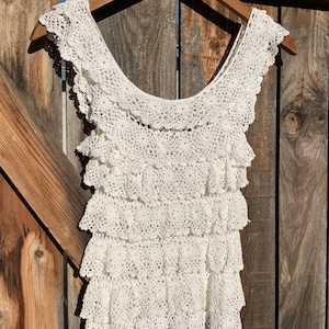Layered knitted Top