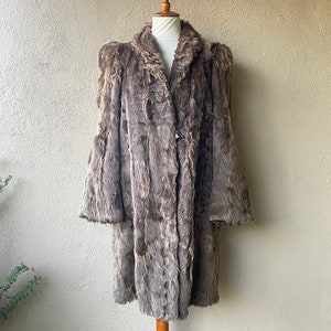 Nestlur Fur Coat