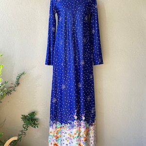Funkeln im Nachthimmelkleid