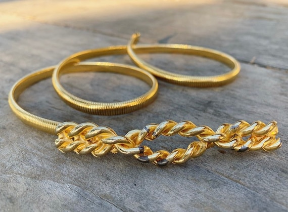 Noodle Coil Belt