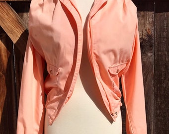 PEACHY Bomber