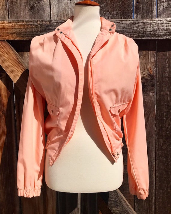 PEACHY Bomber