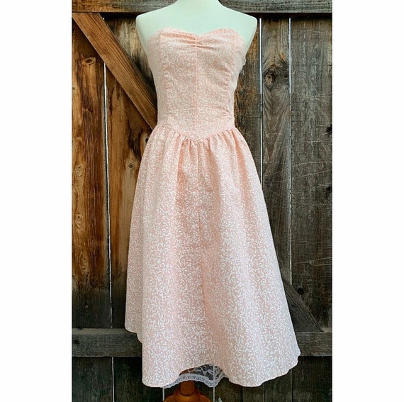 Sweetheart Dress