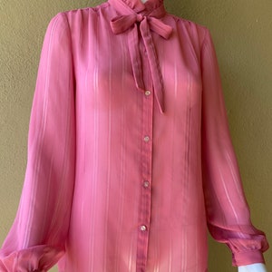 Powder Pink Top