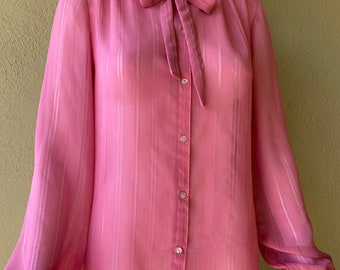 Powder Pink Top