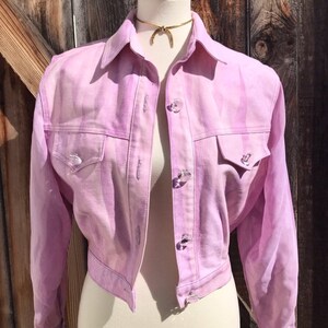 80s Bomber Jacket