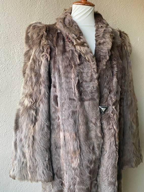 Nestlur Fur Coat - image 3