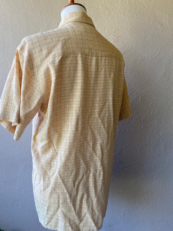 Textured Button Up - image 8