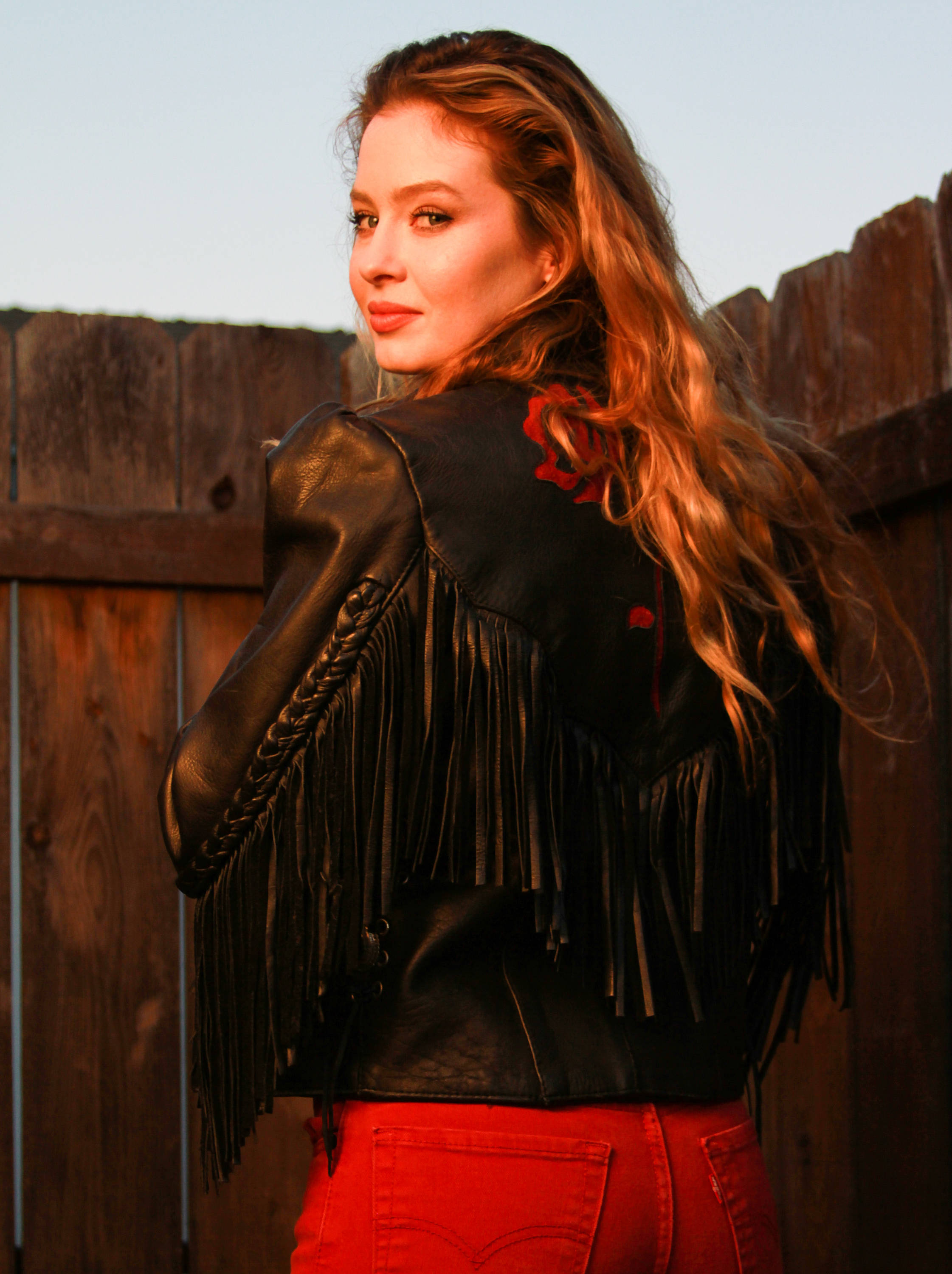 【DIAMOND LEATHERS】LEATHER WESTERN JACKET Diamond Leather Jacket - Etsy