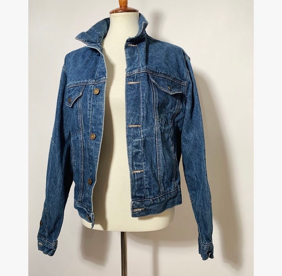 Calvin Klein Jean Jacket View 3