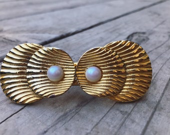 Mimi Di N 1982 Belt Buckle
