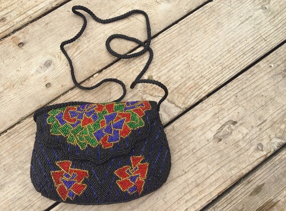 Beaded Bag - image 3