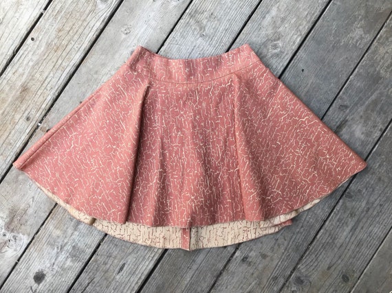 80s Skort