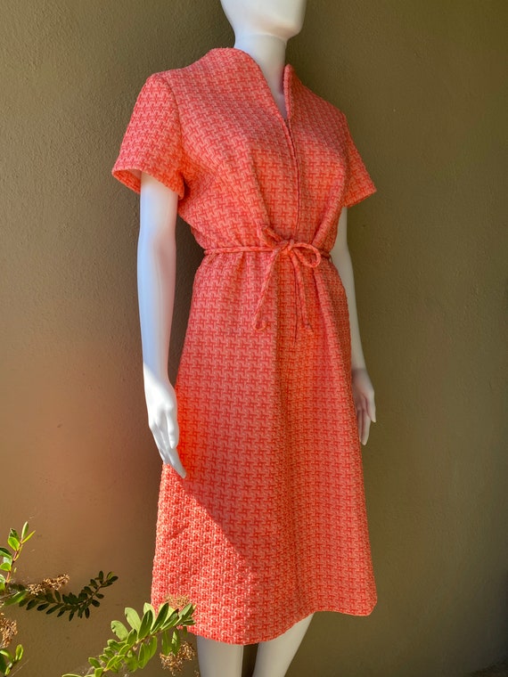 Pink Flutterbye Dress - image 1