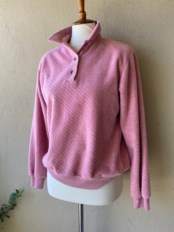 Blush Vintage Pullover - image 5