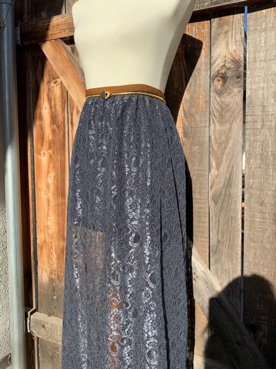 Vintage Fossil Skirt - image 2